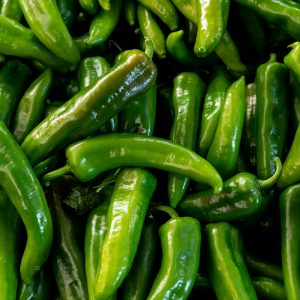 Green Chillies